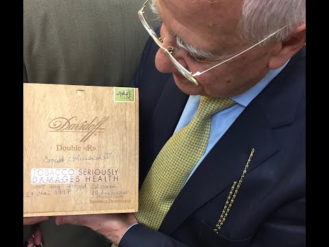 FAQ Series: Davidoff London - Ageing Your Cigars