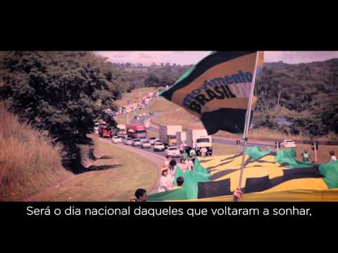 Faça Parte da Mudança! - 16 de Agosto