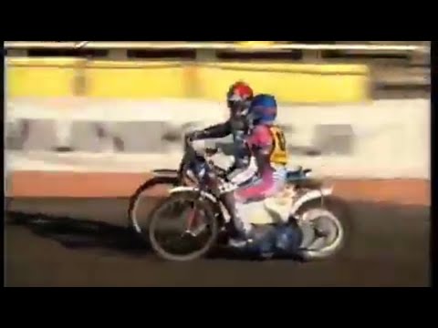 Apator Netia Toruń - Ludwik Polonia Piła (26.08.1999)