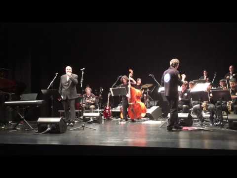 Big Band Universidad de Salamanca - Mac the knife - Juan del Enzina teatro