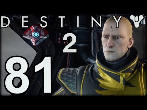 Destiny 2 Campaign Co-op playthrough pt81 - Returnign to Traveler For Massive Rewards