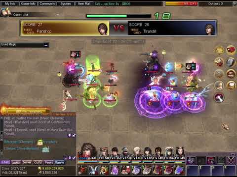 Titan Atlantica Online 16/12/2018 PM