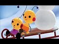 Opening To Rolie Polie Olie A Jingle Jangle Holiday 2001 VHS