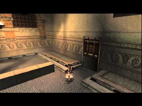 Prince of Persia : Les Sables du Temps GameCube