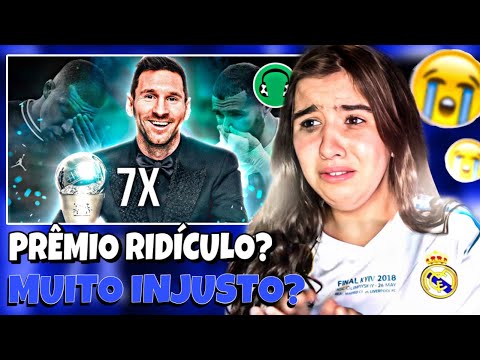 REACT ♫ NÃO TEM COMO! MESSI 7 VEZES MELHOR DO MUNDO! 🏆 | Paródia Set Fire To The Rain