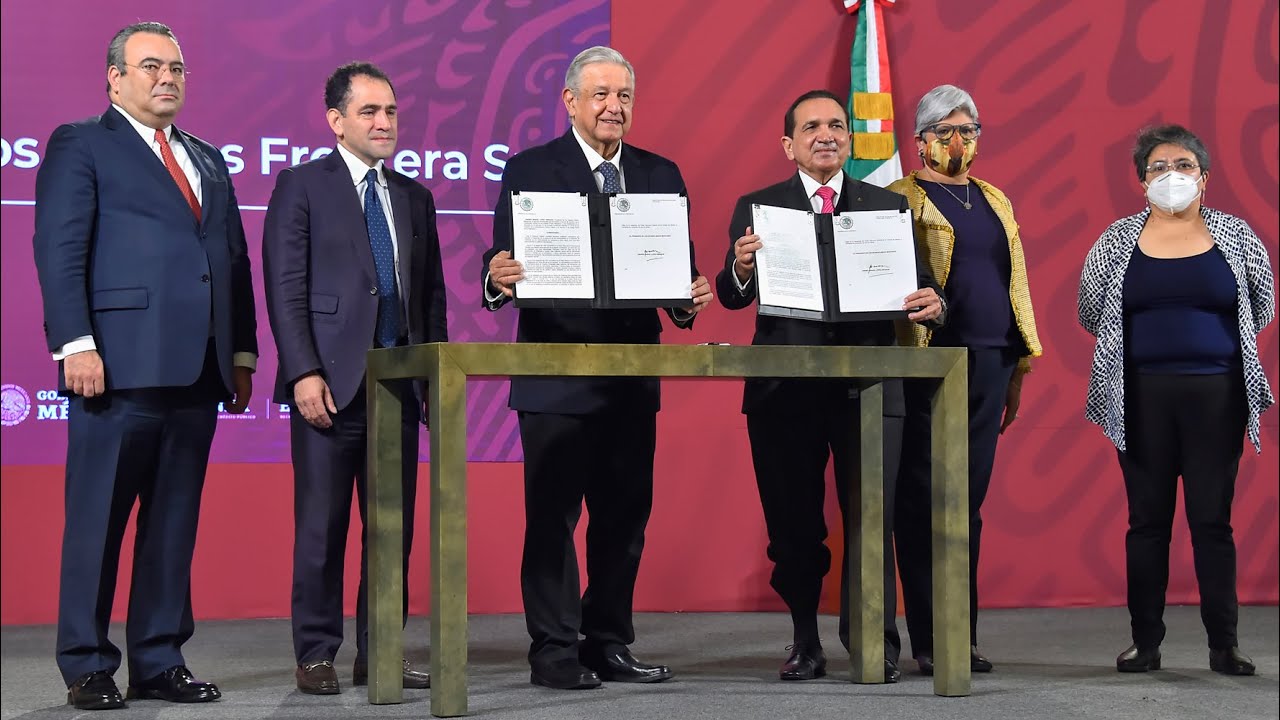 Mañanera de AMLO del 27 de noviembre de 2020