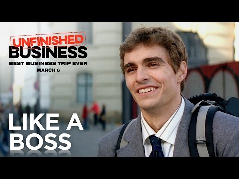 Unfinished Business (Red Band Trailer 2)