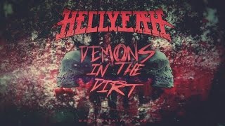 HELLYEAH: Demons In The Dirt (Unofficial) Lyric Video   Wombat Fire