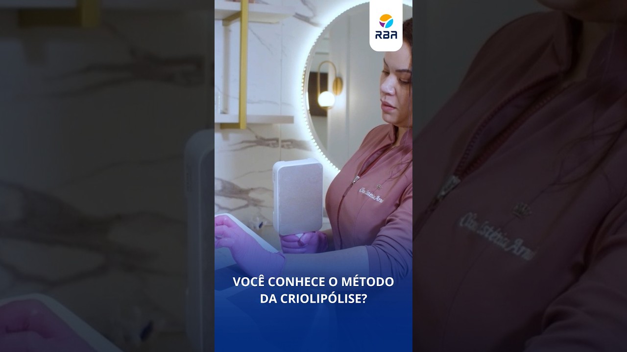 Saúde em Pauta- Você conhece o método da criolipólise?