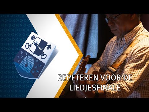 Repeteren voor de liedjesfinale - 20 september 2017 - Peel en Maas TV Venray