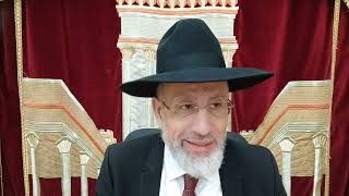 Alerte ! a la sorcellerie dans notre pays. Réfoua chéléma pour Jacky Mimoun ben Oureida et Chalom