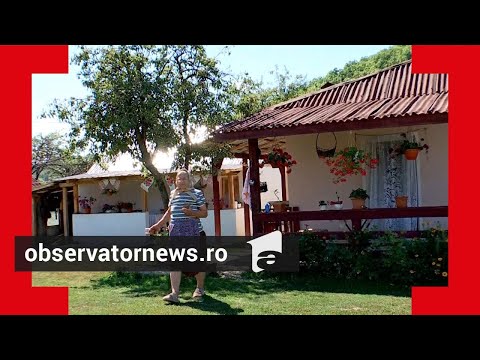 Satul Întrerâuri, micul Provence din Maramureş