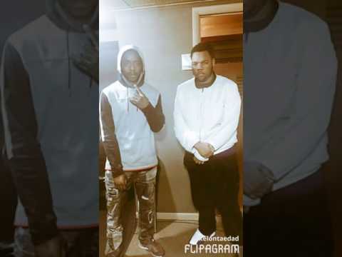 krispyLife Ad Ft Drich (Real Nigga)