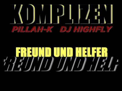 Komplizen - Freund und Helfer