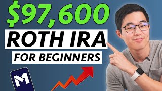 How To Invest with a Roth IRA 2023 [FULL TUTORIAL]
