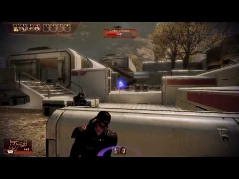 Mass Effect 2 - Fun With Singularity
