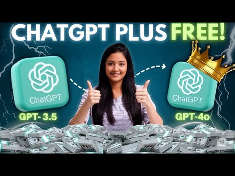 how to get chatgpt plus for free | free chatgpt 4 | chatgpt plus free mein kaise use kare GPT-4 Free
