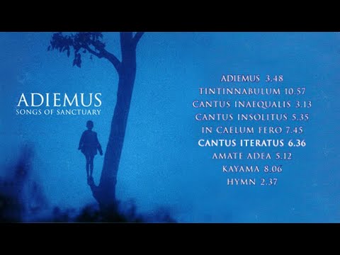 Adiemus_ Songs of Sanctuary album 06. Cantus Iteratus