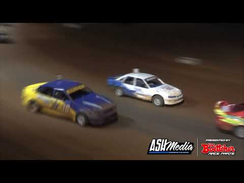 Production Sedans: IBRP Series - A-Main - Maryborough Speedway - 15.05.2021