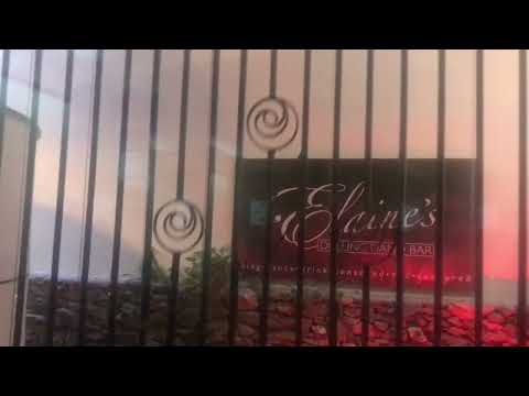 Glass Dover Elevator at the Omni Grove Park Inn in Asheville, NC