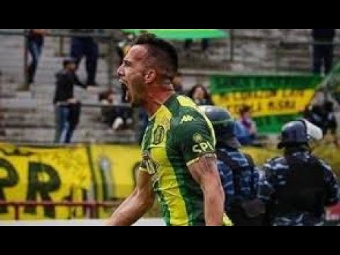 Federico Andrada - Los 6 Goles en 2021 - Aldosivi