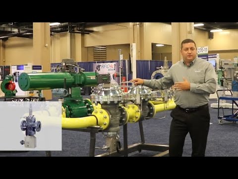 Three types of Overpressure Protection