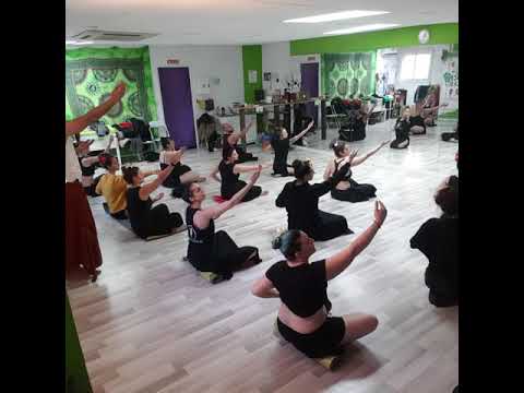 IA ORA TAHITI ESPAÑA  / MADRID