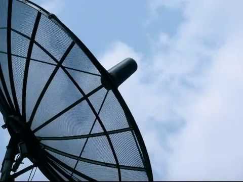 image-What do satellite communication engineers do?