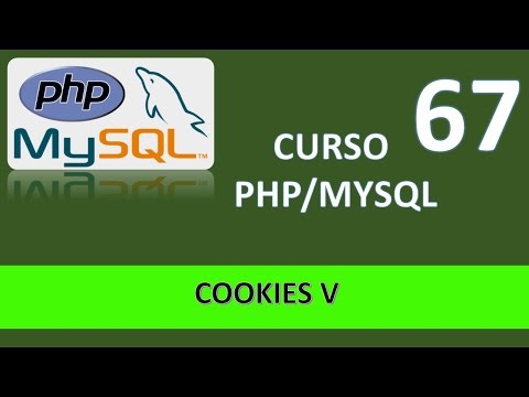 Curso PHP MySQL Presentación Vídeo 1