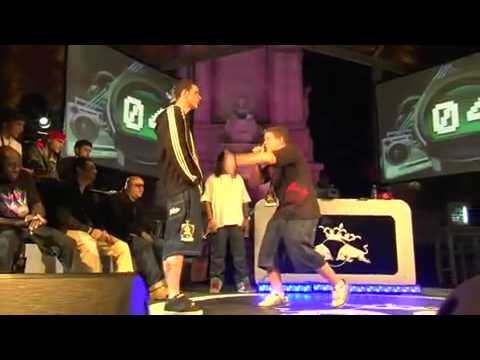 Serra vs Arkano - Final Nacional 2009