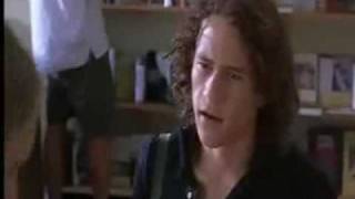 Let My Love Open the Door - 10 Things I Hate About You