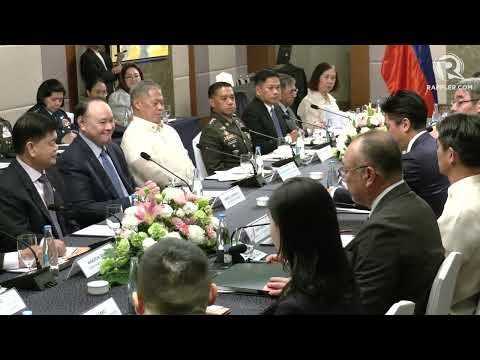 Marcos goes to Japan amid historic strategic shift