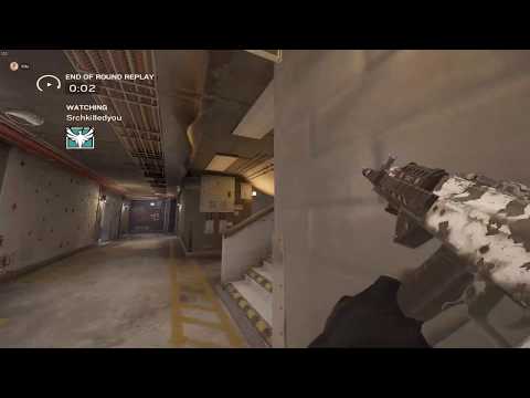 How a CHAMPION CHAMPIONS OTHER CHAMPIONS! Ranked Highlights - Rainbow Six Siege