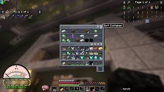 【マイクラ】ゾンビMODパックやる