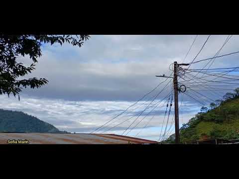 Amanecer 📍Ricaurte Nariño