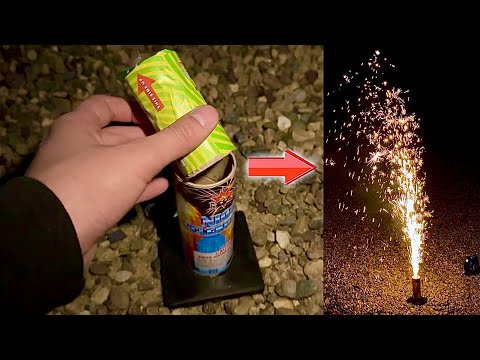 THE BIGGEST FIREWORK SCAM IN RECORDED HISTORY