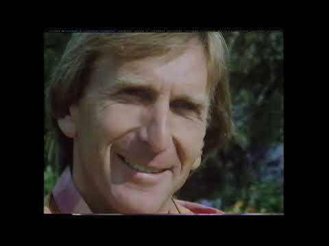 Derek Bell and Murray Walker - 1984