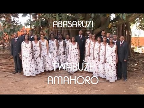 Twabuze amahoro - Abasaruzi Choir