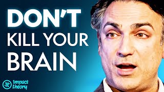 Brain Surgeon’s Advice On How To Stop Negative Behaviors And Strengthen Your Mind