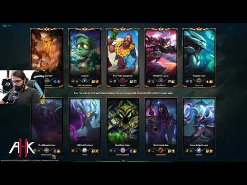 AMUMU JUNGLE VS NOCTURNE 12.8