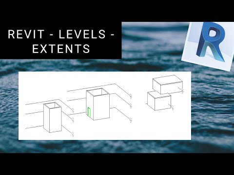 Revit | Levels | Extents