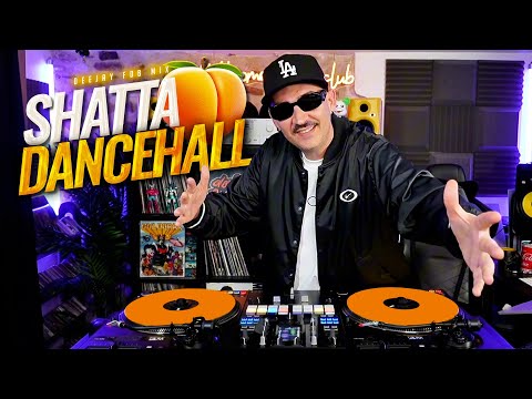 Shatta & Dancehall Mix 2025 🍑 | 02 | The Best of Shatta & Dancehall 2025 By Deejay FDB