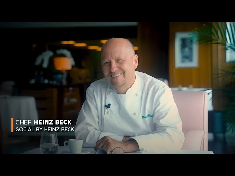 Meet The Chef - Episode 1: Chef Heinz Beck