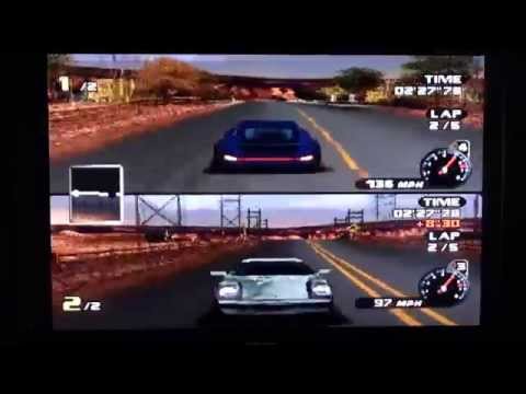 Joseph VS. Zachary Episode 33 - Need For Speed: Porsche Unleashed