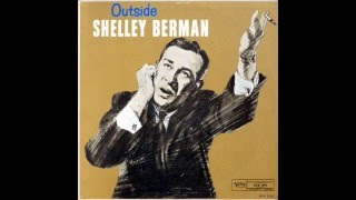 Shelley Berman - The Booking Agent