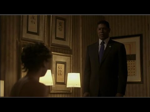 24 Senator Palmer - *YOU'RE FIRED*