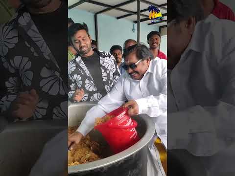 Briyani Man's Energy Level | Salem RR Briyani Madurai
