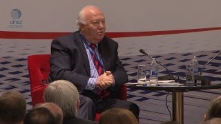 Miguel Ángel Moratinos Cuyaubé, Panel: WWI and the 21st-century Middle East