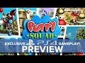 Putty Squad - PS4 Gameplay Preview - Eurogamer
