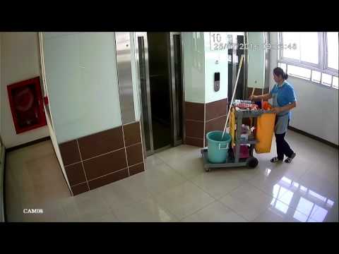 KARE - AHD 1080P 2.0 ล้านพิกเซล รุ่น C284HDM2 - ภาพตัวอย่างกลางวัน 2/2